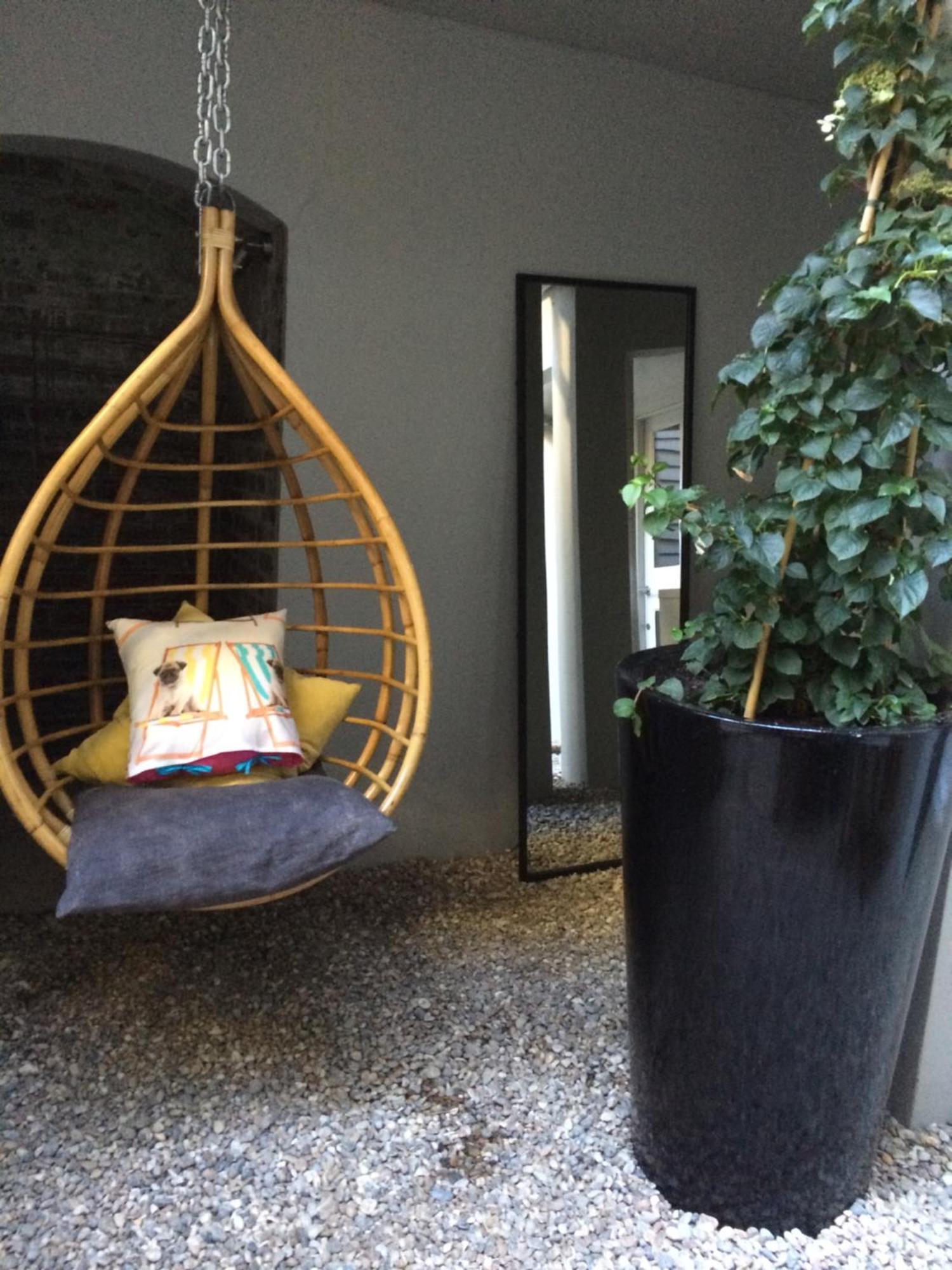 Montys Accommodation ルーズ エクステリア 写真